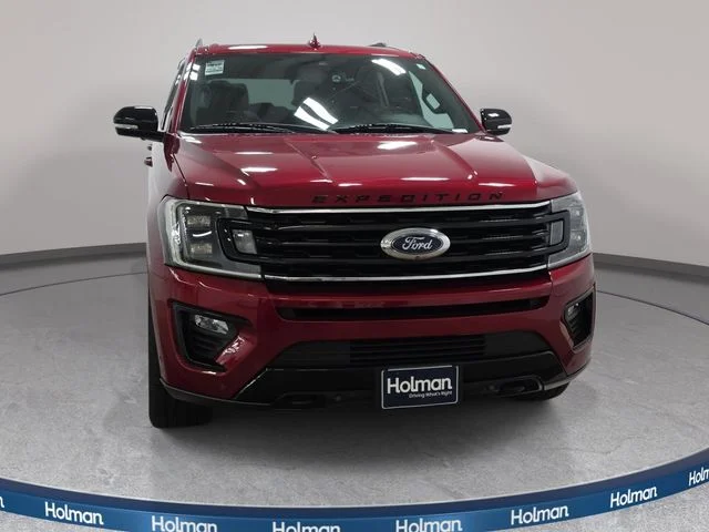 Used 2019 Ruby Red Metallic Ford Limited image 2