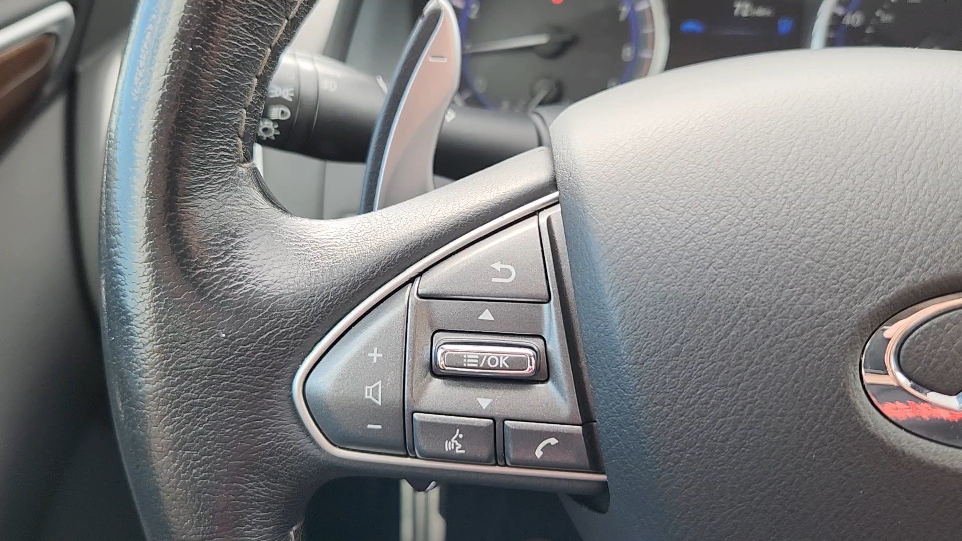 2016 INFINITI Q50 Red Sport - Photo 12