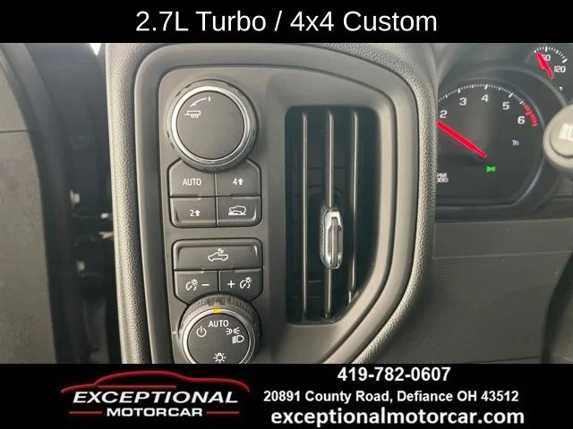 Used 2024 Black Chevrolet Custom image 36