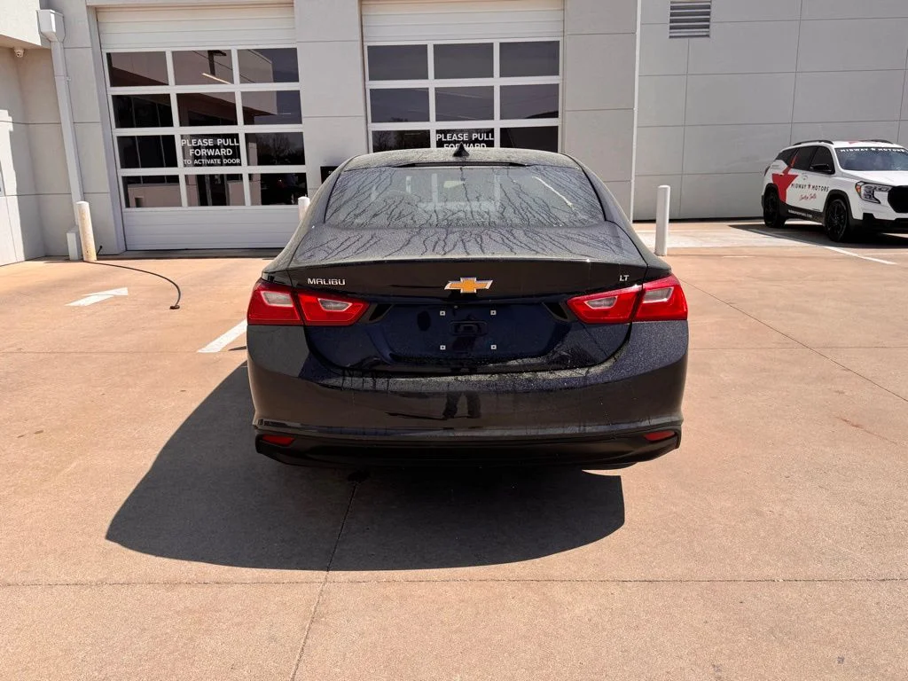 Certified Used 2023 Gray Chevrolet LT image 5