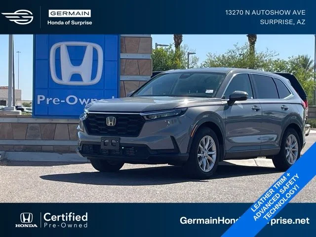 2023 Honda CR-V