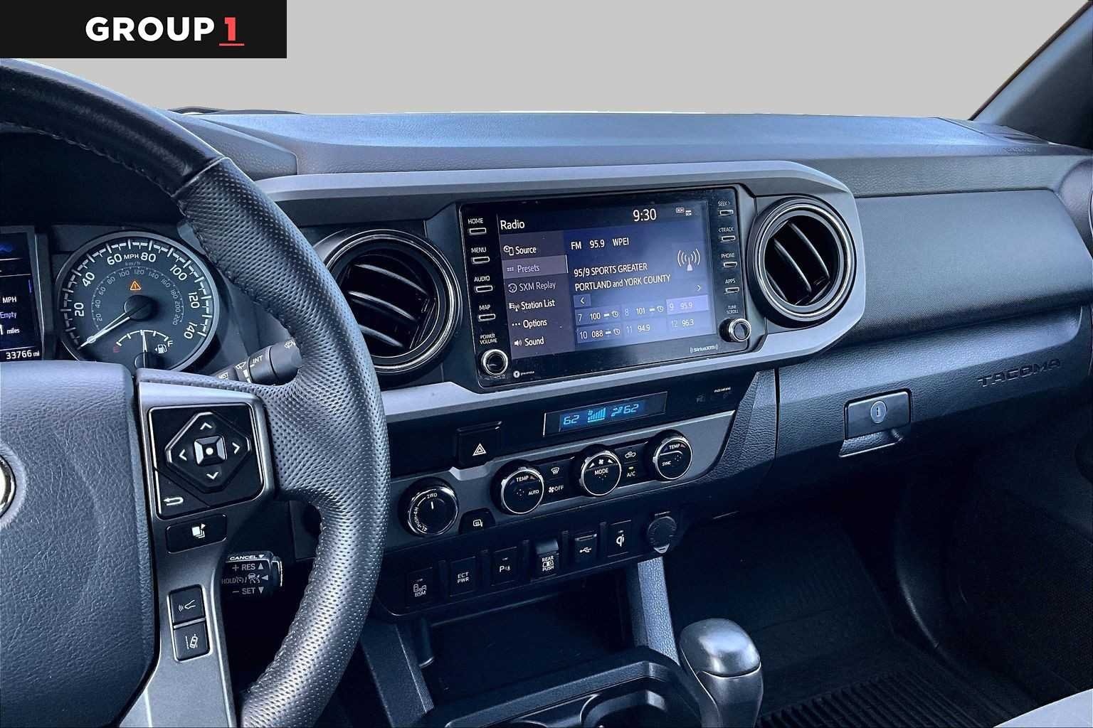 Certified Used 2023 Wind Chill Pearl Toyota TRD Sport image 7