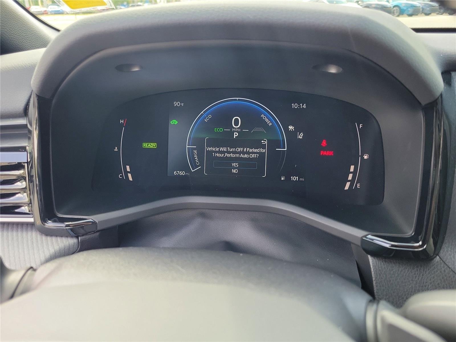 Used 2026 Heavy Metal Toyota SE image 19
