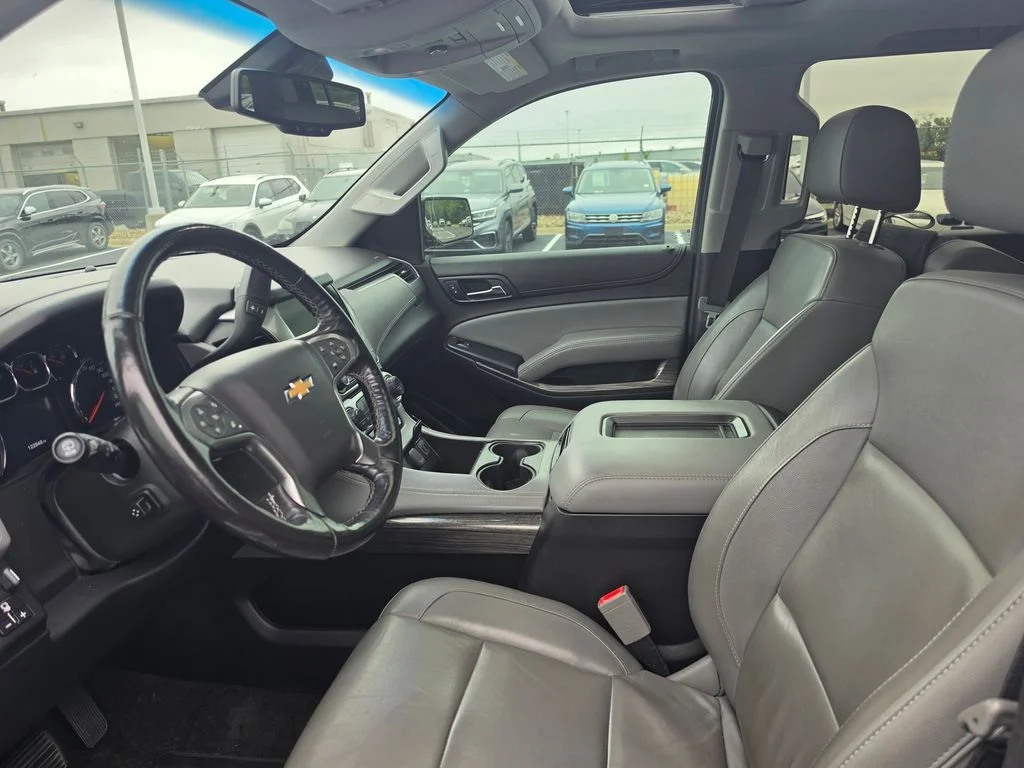 Used 2018 Gray Chevrolet LT image 10