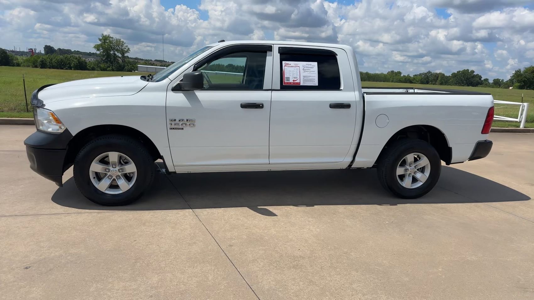 2023 RAM Ram 1500 Classic Tradesman - Photo 6