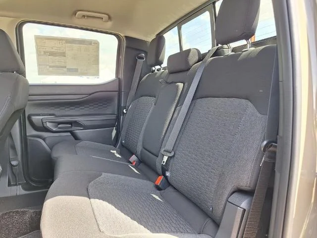 New 2026 Marsh Gray Ford XLT image 39