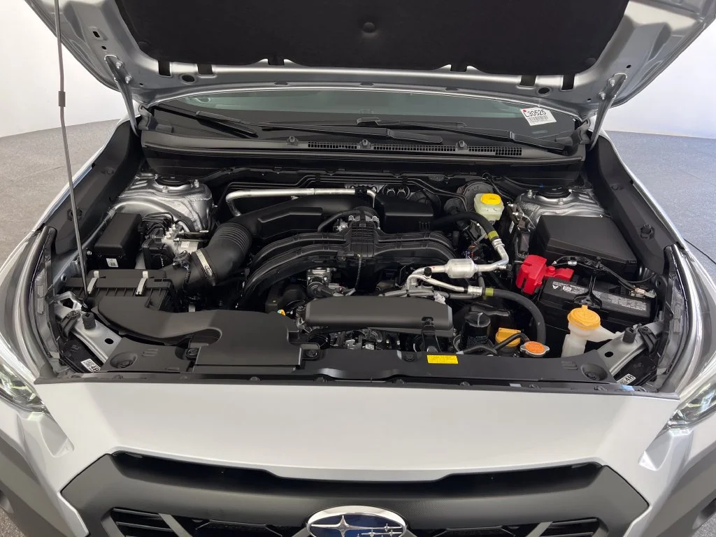 New 2026 ICE SILVER METALLIC Subaru Wilderness image 24