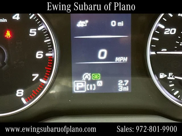 New 2026 LITHIUM RED PEARL Subaru Limited image 12