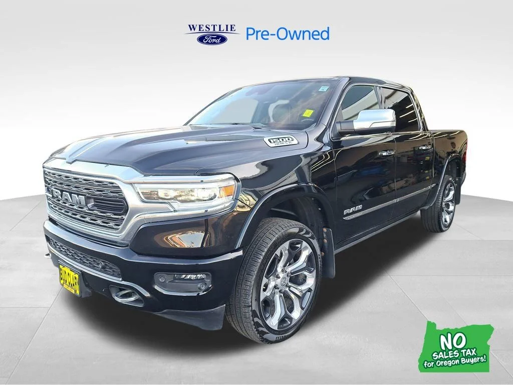 2022 RAM 1500 Limited Crew Cab 4x4 5'7" Box's photo