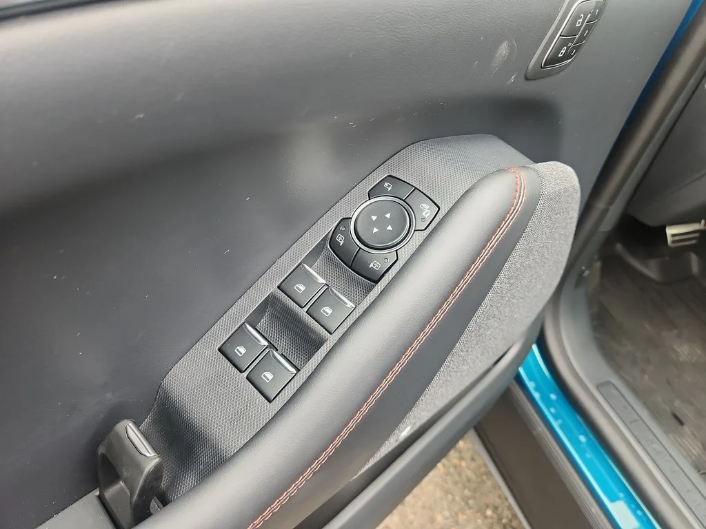New 2026 Blue Ford Premium image 14