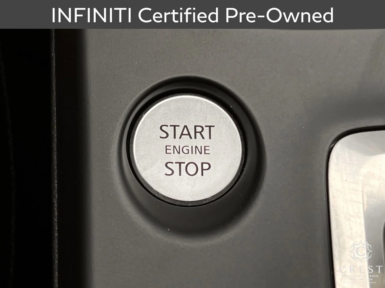Certified Used 2025 Radiant White INFINITI SPORT image 15
