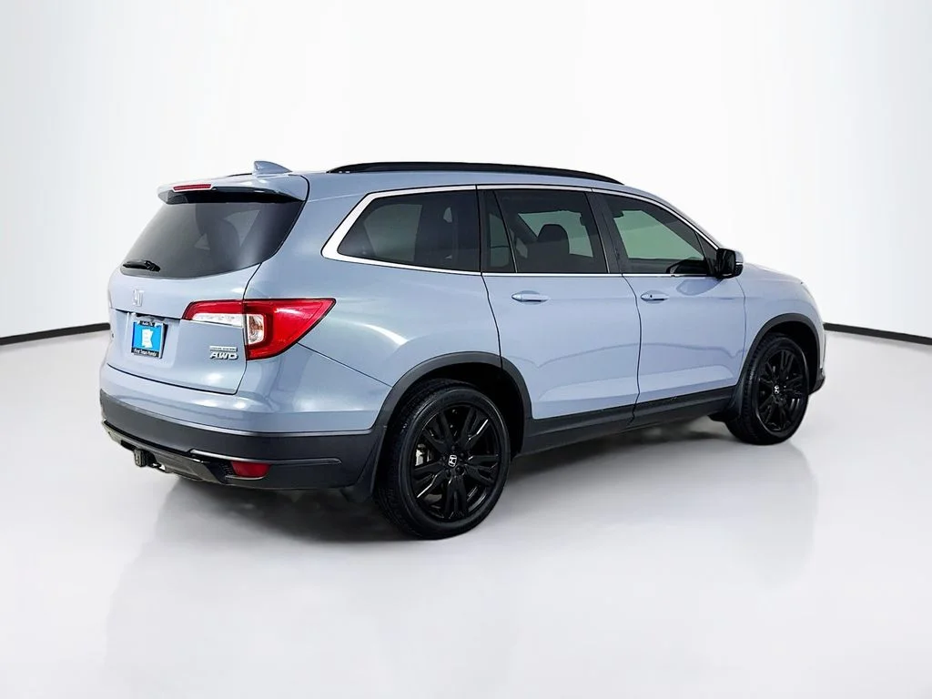 Certified Used 2022 Gray Honda Special Edition image 8
