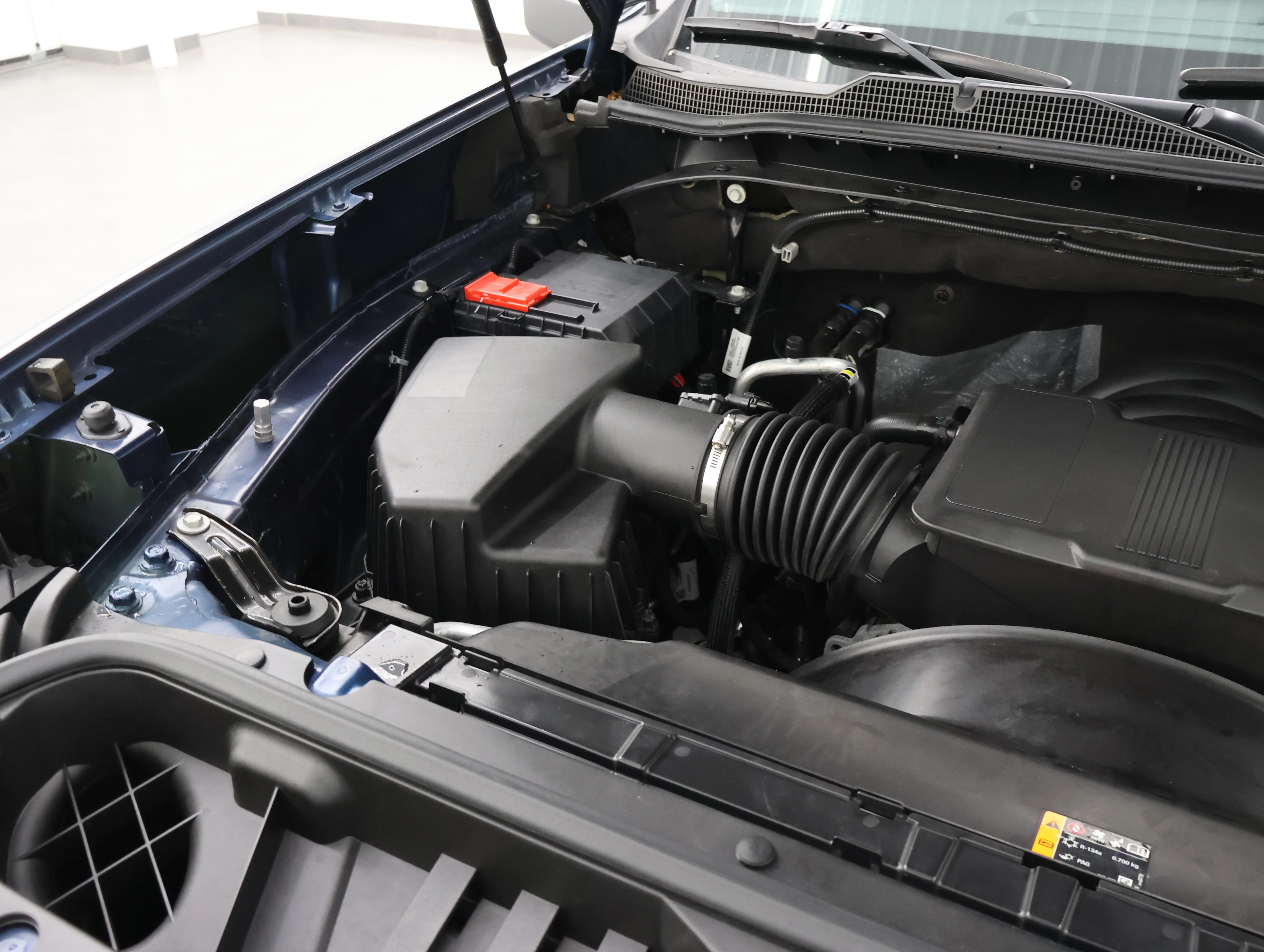 Used 2023 Northsky Blue Metallic Chevrolet LTZ image 20