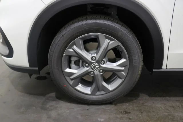 New 2027 Platinum White Pearl Honda LX AWD image 9