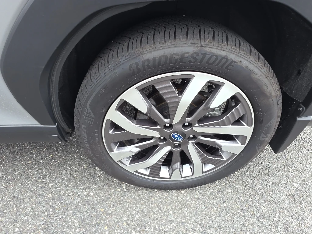 Certified Used 2026 River Rock Pearl Subaru Touring image 6