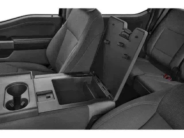 New 2026 Agate Black Metallic Ford XLT image 6