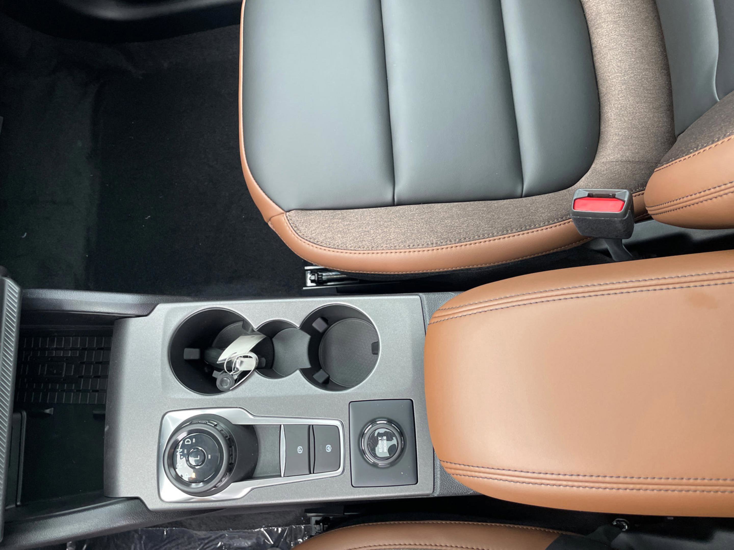 2025 Ford Bronco Sport Outer Banks - Photo 28
