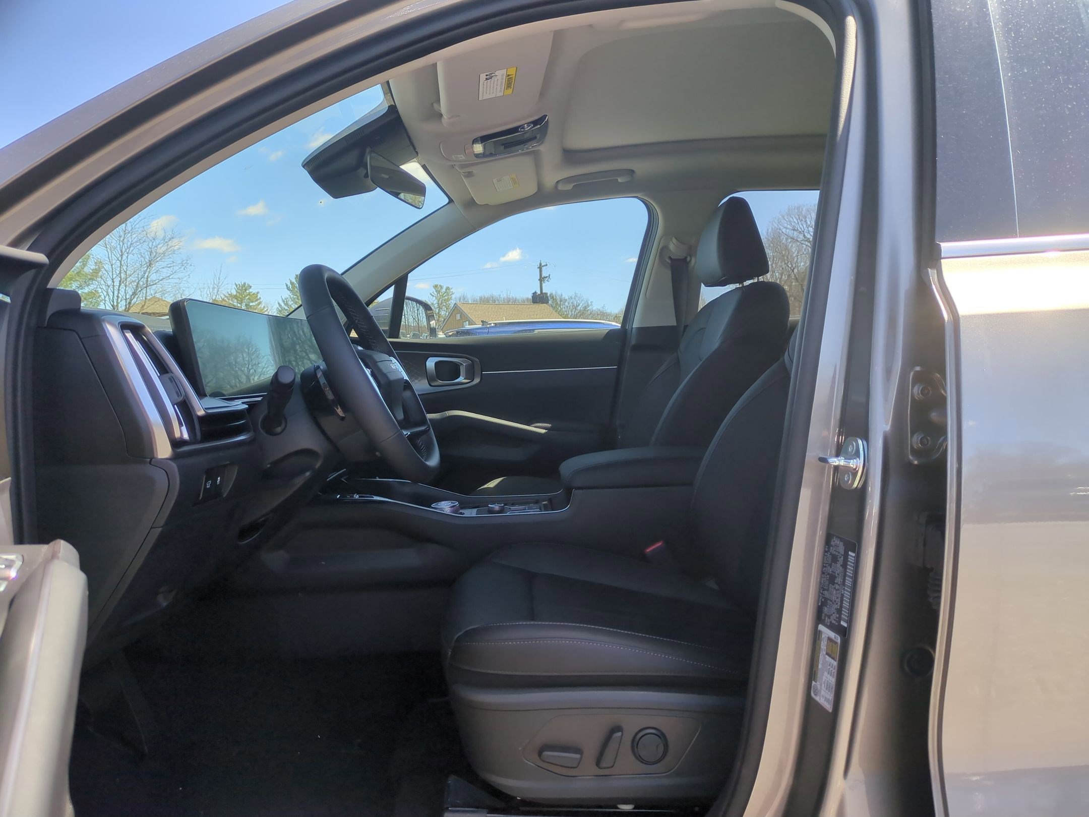 2026 Kia Sorento EX Hybrid - Photo 12