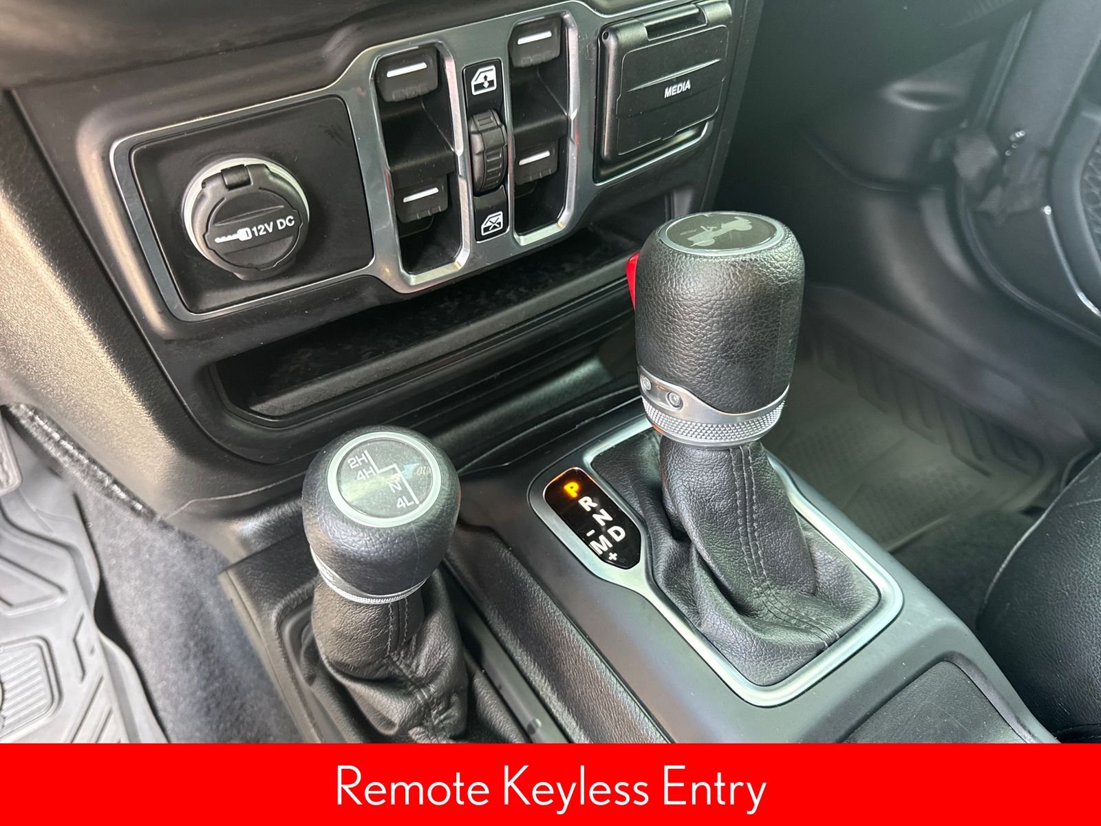 Used 2020 Gray Jeep Unlimited Sport image 23