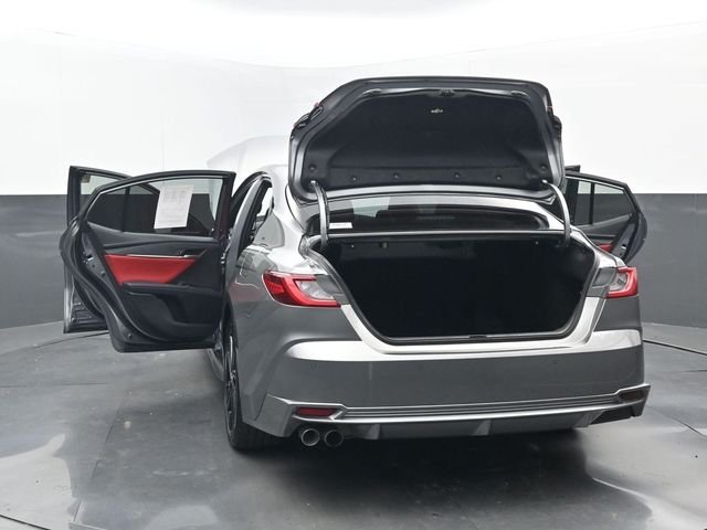 Used 2026 Heavy Metal w/Midnight Black Metallic Roof Toyota XSE image 35