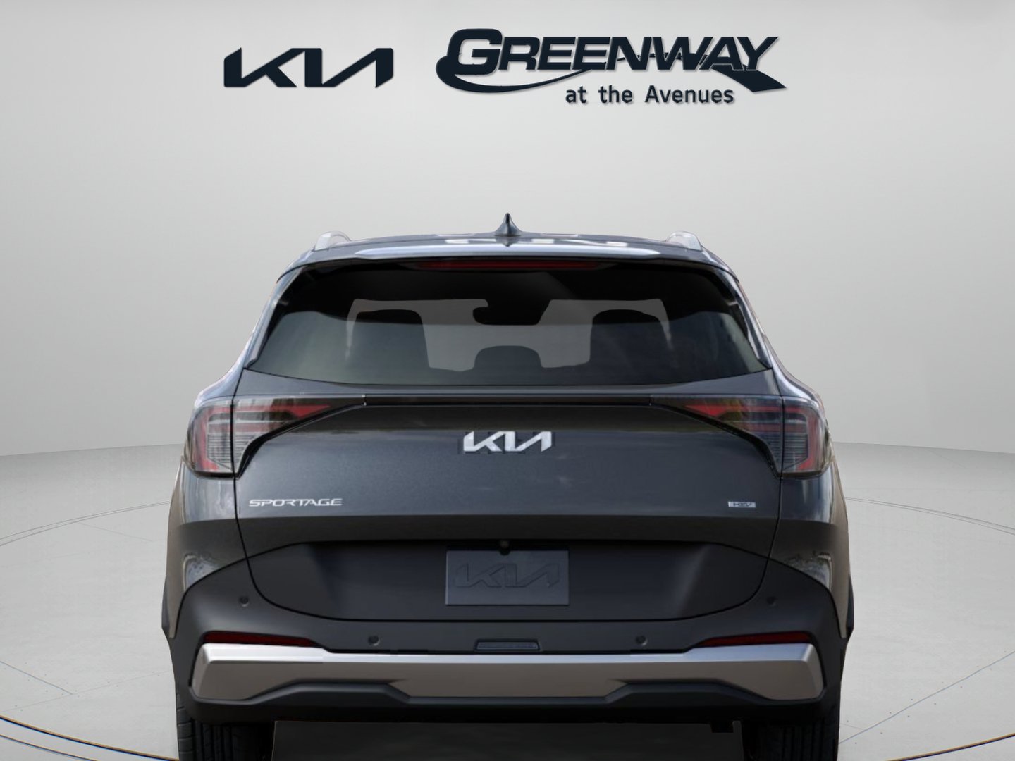 New 2027 Gravity Gray Kia EX image 7