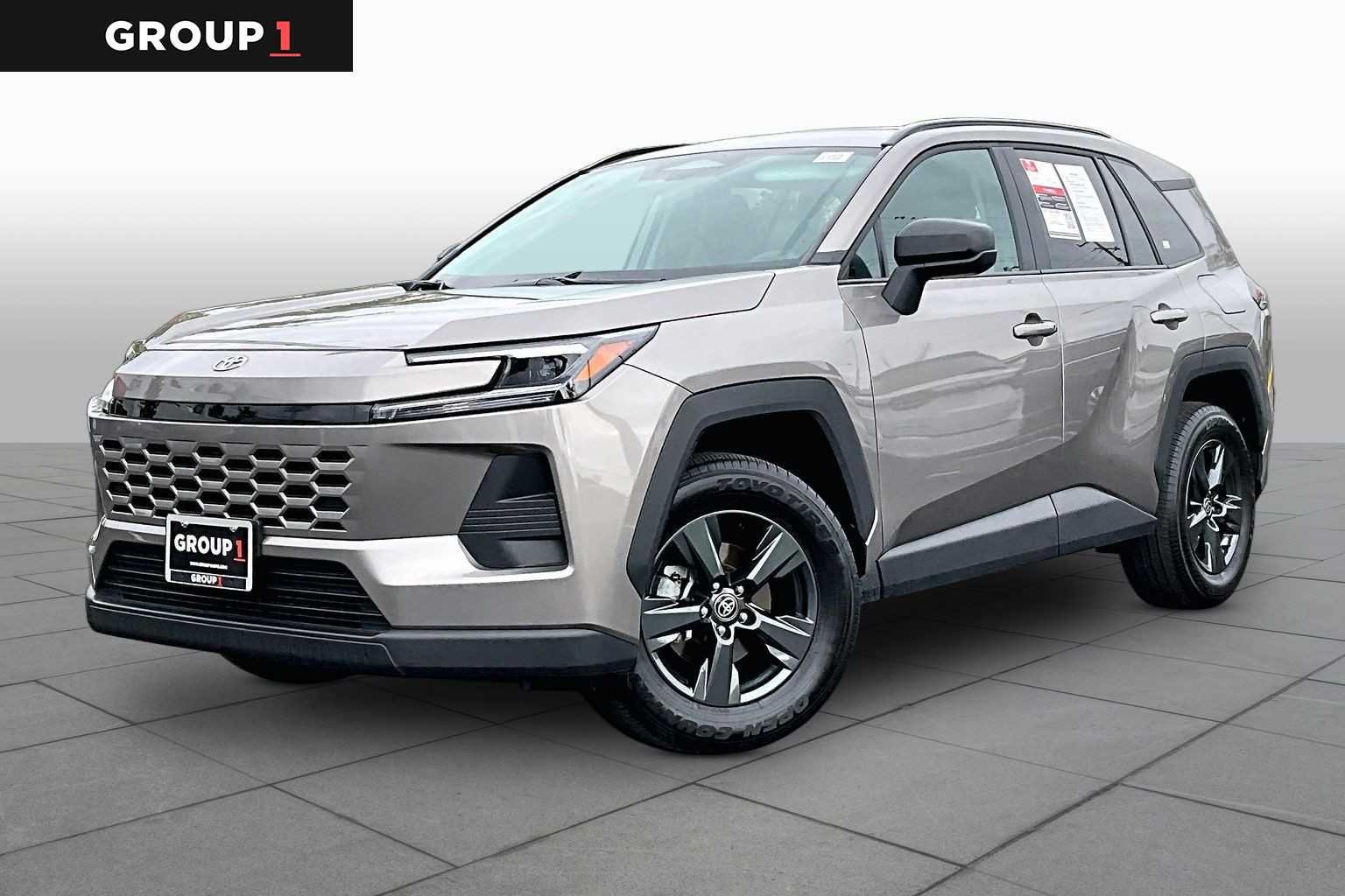 2026 Toyota RAV4 LE