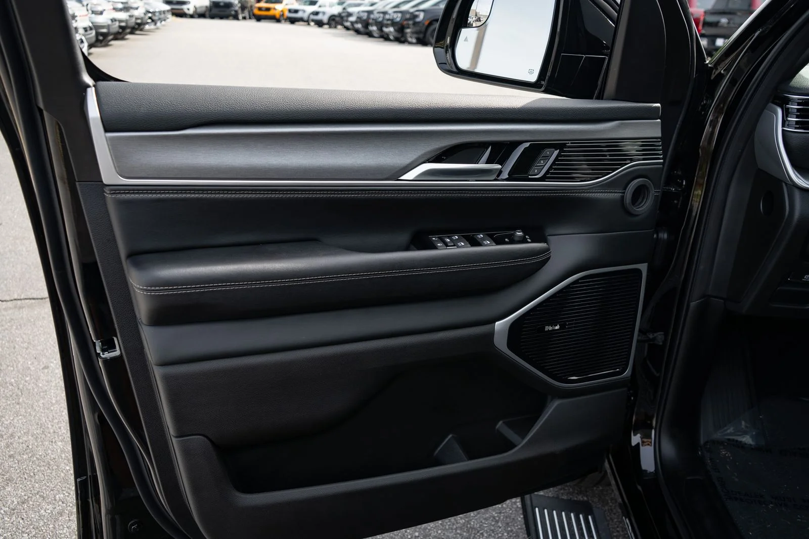 New 2026 Black Jeep Limited Altitude image 17