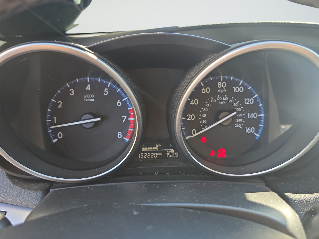 Used 2012 Gray Mazda i Touring image 17