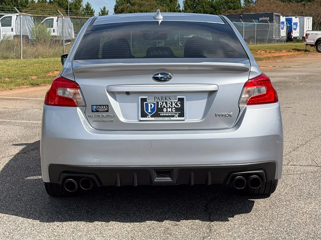 Used 2017 Silver Subaru Premium image 32