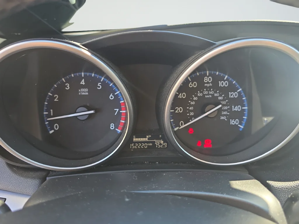 Used 2012 Gray Mazda i Touring image 17