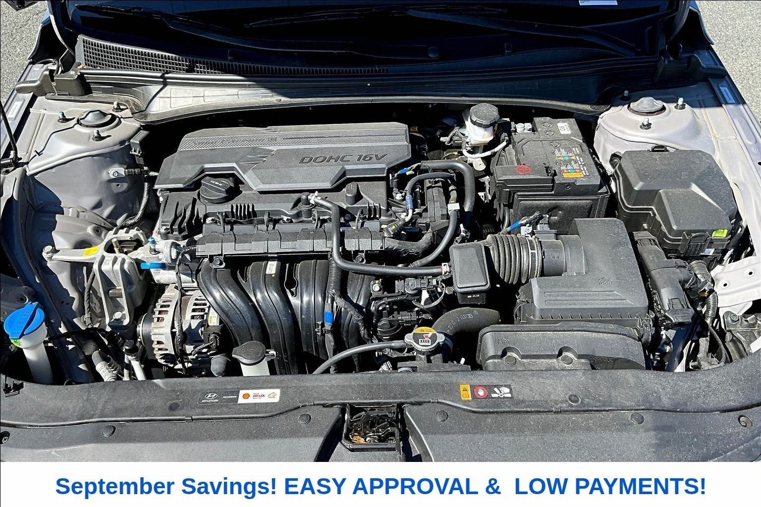 Certified Used 2026 Silver Hyundai SEL Sport image 8