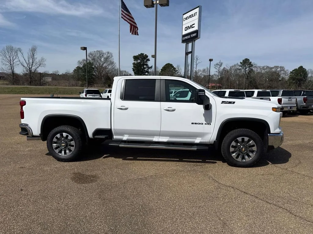 2026 Chevrolet Silverado 2500 HD LT - Photo 16