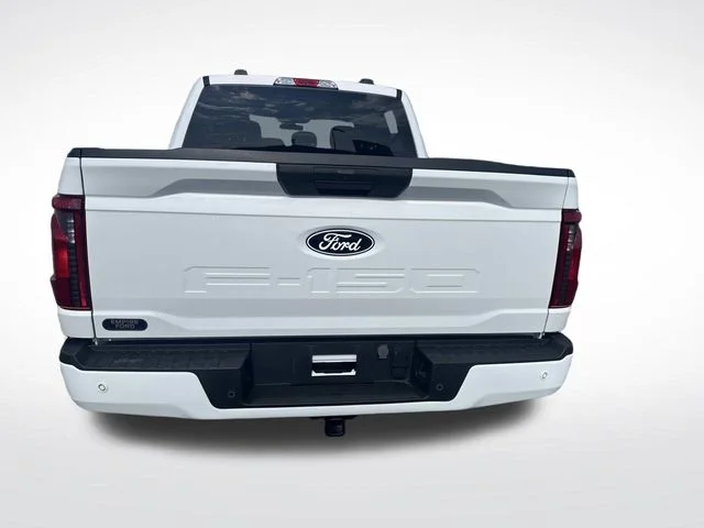 Used 2024 White Ford STX image 4
