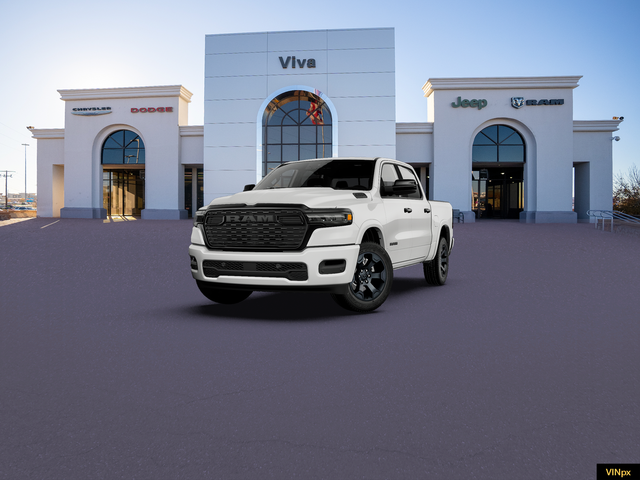2027 RAM 1500 BIG HORN