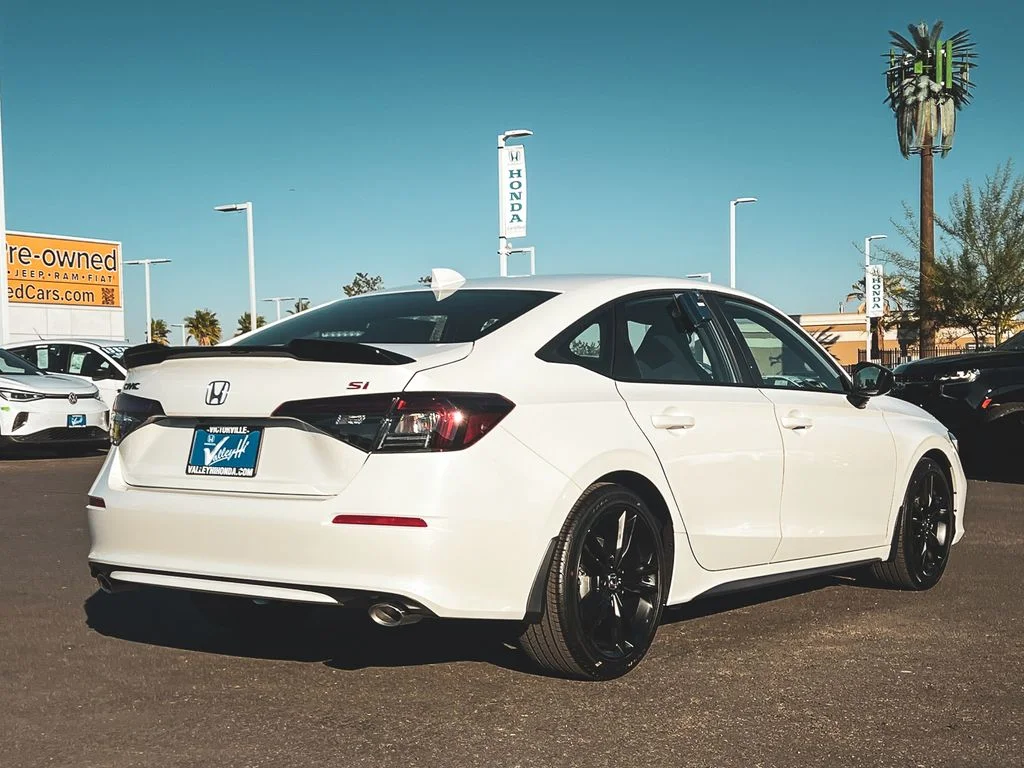 2026 Honda Civic Si - Photo 8