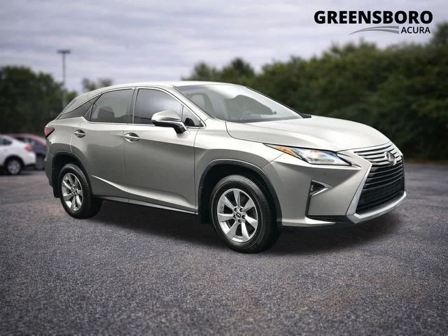 2019 Lexus RX 350
