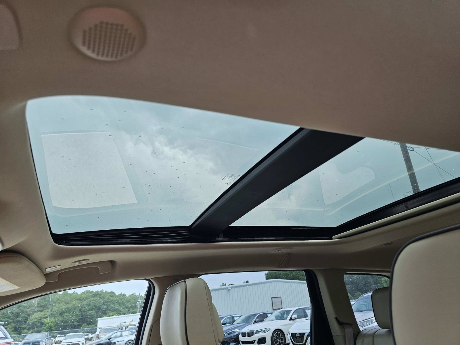 Used 2020 Slate Blue Pearlcoat Jeep Overland image 19