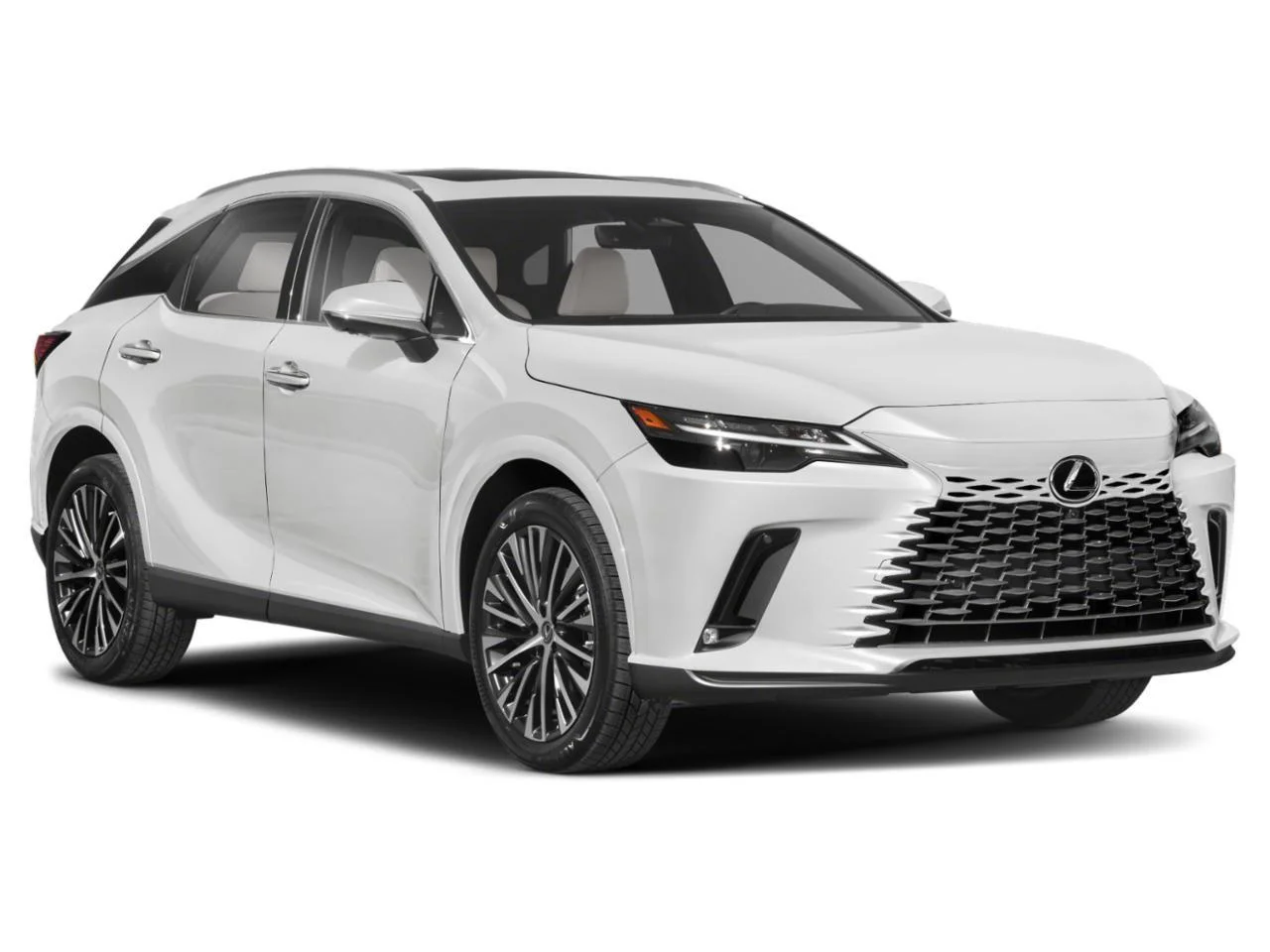 Used 2024 Caviar Lexus RX 350 Premium Plus image 16