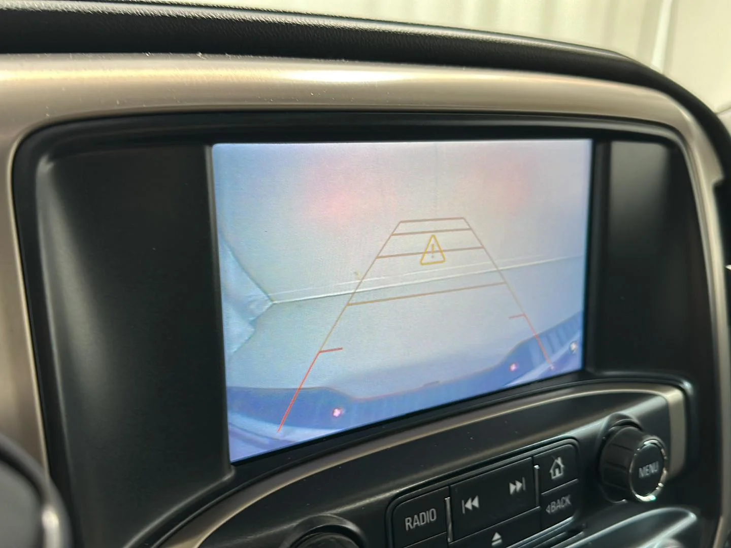 Used 2018 RED QUARTZ TINTCOAT GMC Denali image 14
