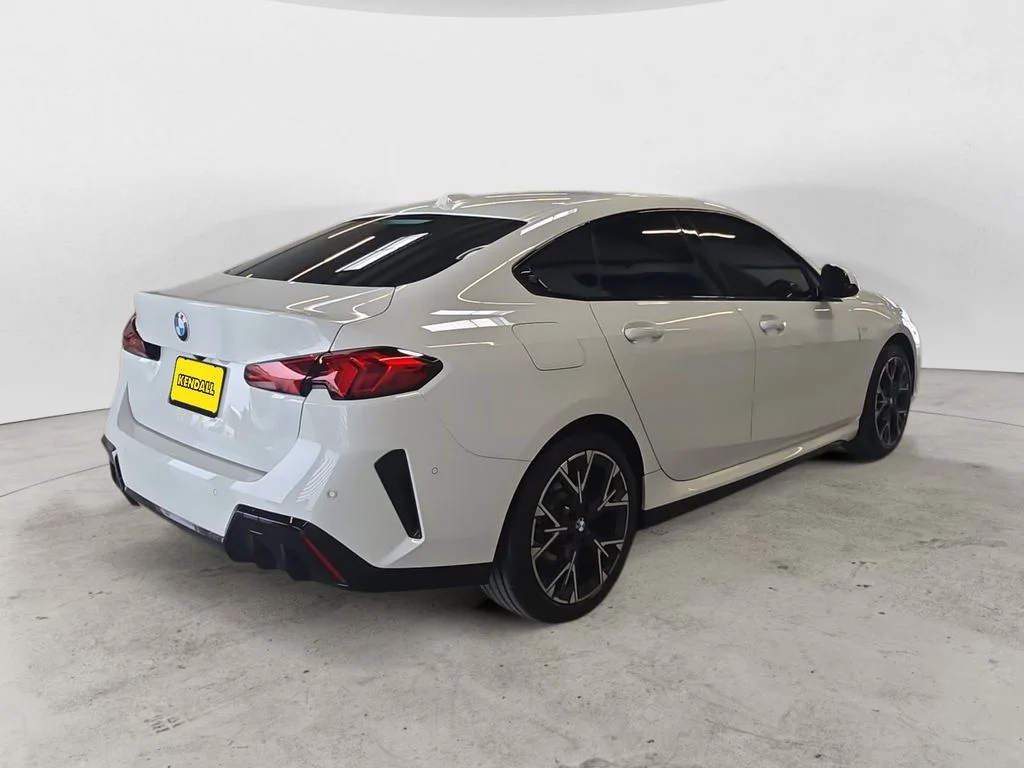 Used 2025 White BMW 228 xDrive Gran Coupe image 8