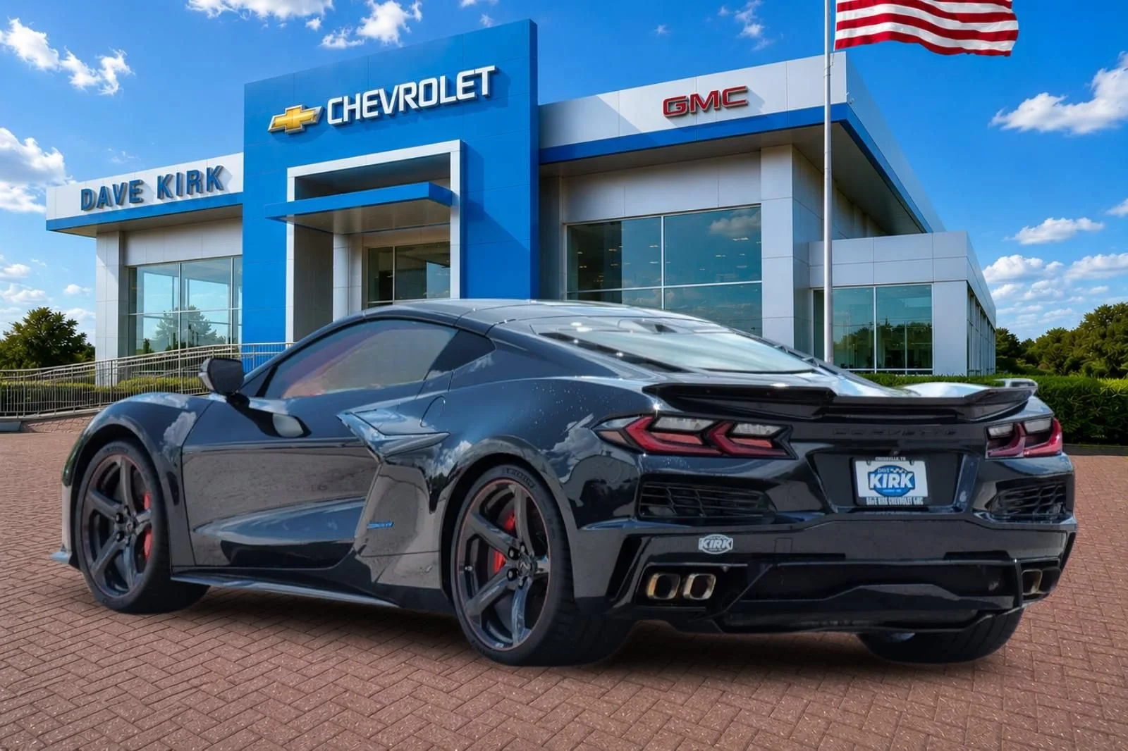 Used 2024 Carbon Flash Metallic Chevrolet 3LZ image 5