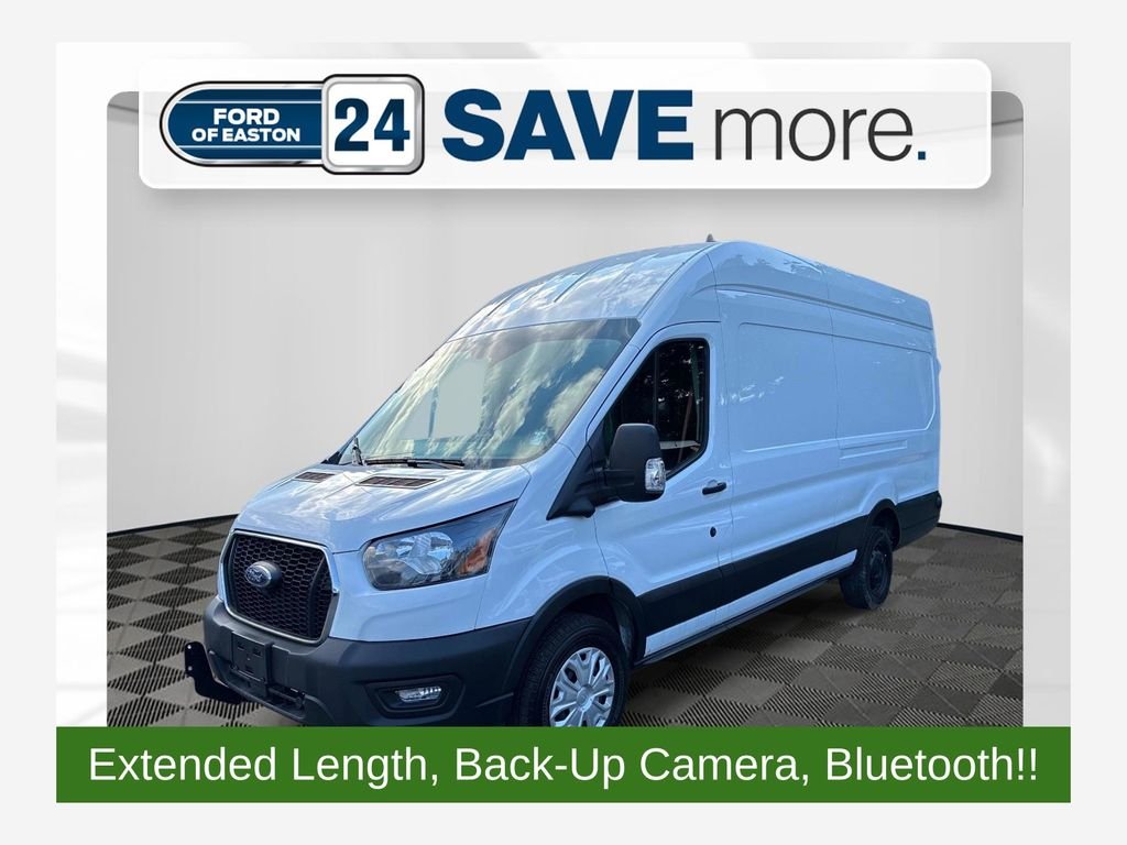 Used 2024 White Ford Base image 1