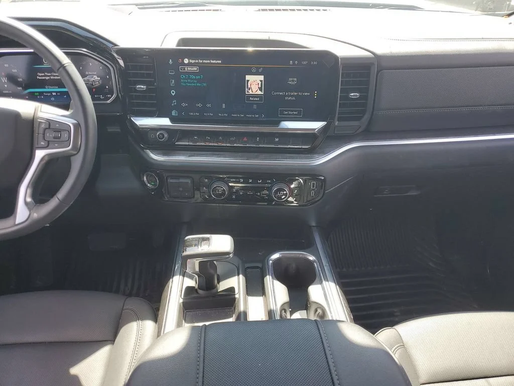 Used 2026 Sterling Gray Metallic Chevrolet LTZ image 10