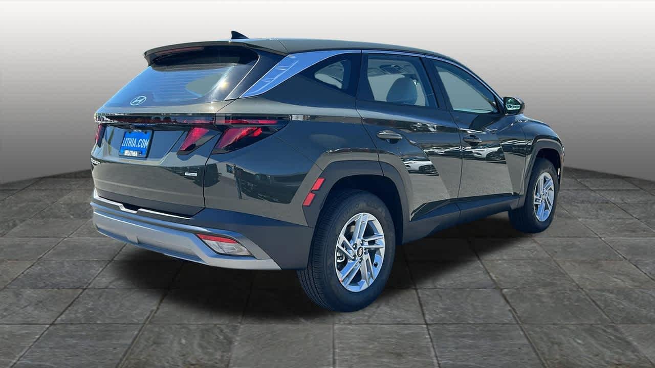 New 2026 Rockwood Green Hyundai SE AWD image 35