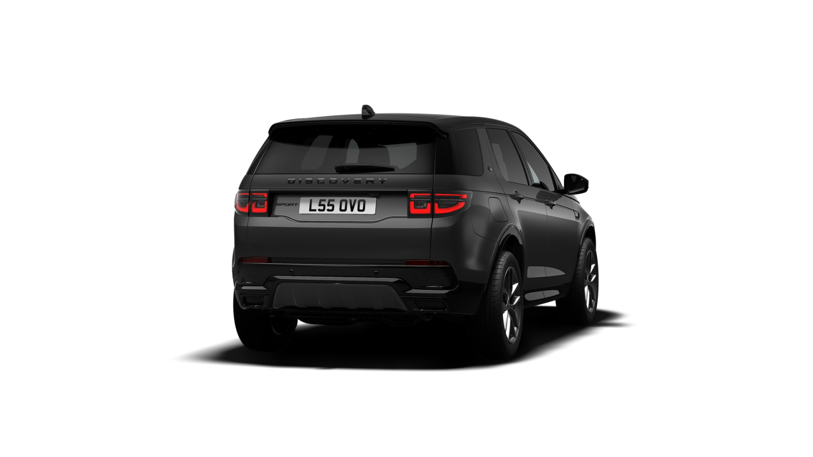 New 2026 Carpathian Grey LAND ROVER Landmark 249PS Auto image 3