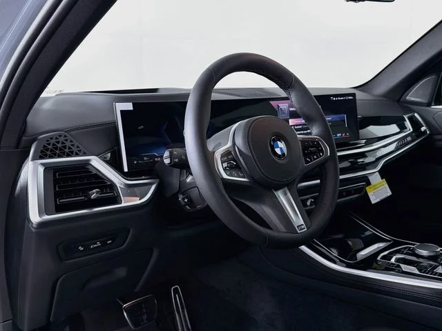 New 2026 Gray BMW xDrive40i image 9