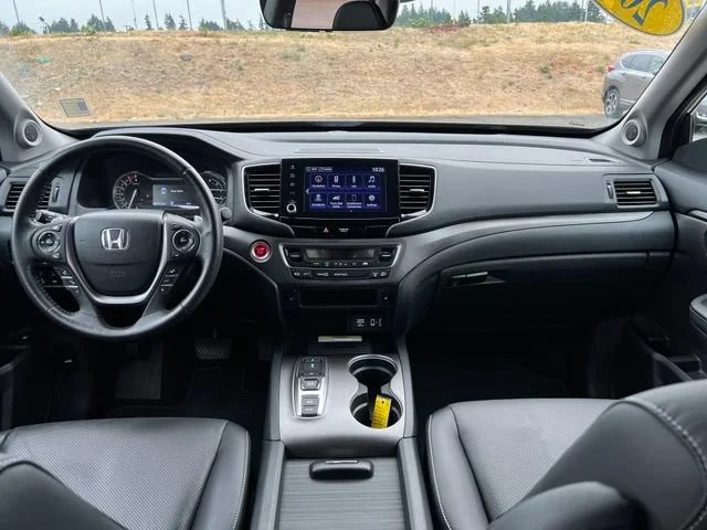 Used 2023 Crystal Black Pearl Honda RTL-E image 11