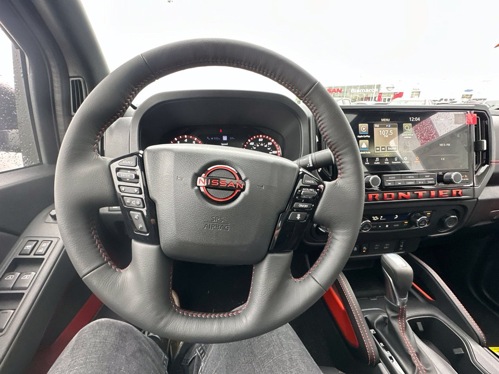 New 2027 Gray Nissan PRO-4X image 36