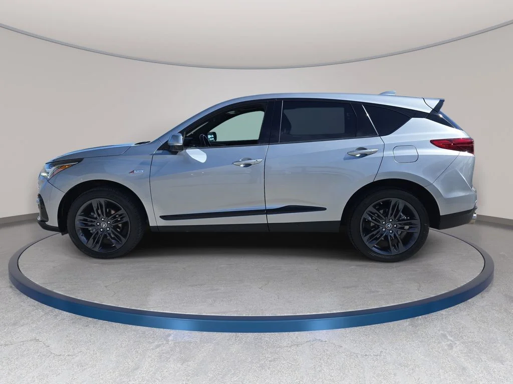 Used 2020 Silver Acura A-Spec Package image 9