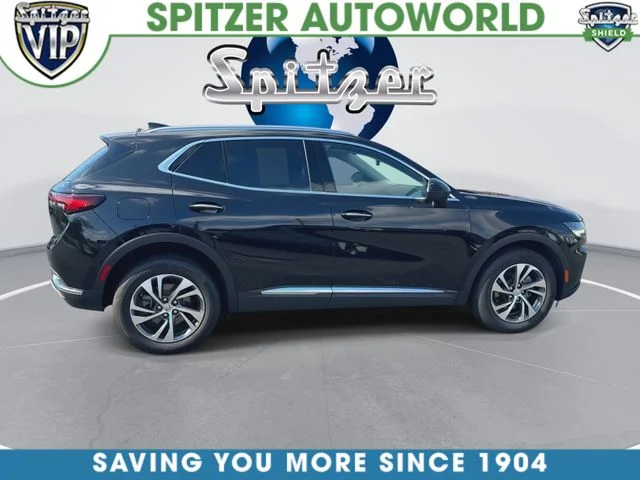 Used 2023 Black Buick Essence image 10